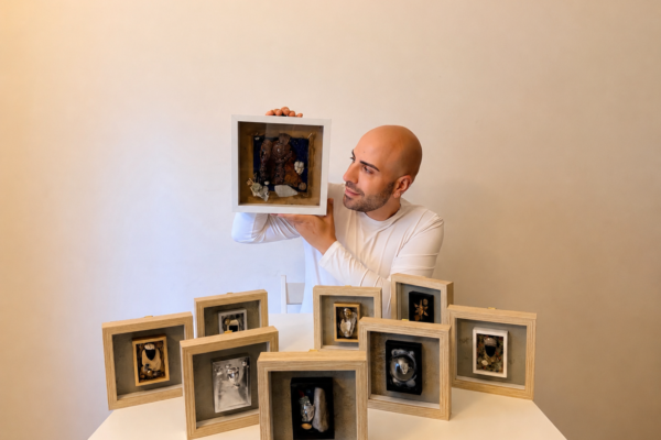 Simone Di Matteo Relitti - Ciò che resta degli dèi